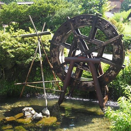 Shirakawago Gassho House Nodaniya מראה חיצוני תמונה